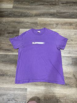 Supreme Motion Logo Tee Medium 