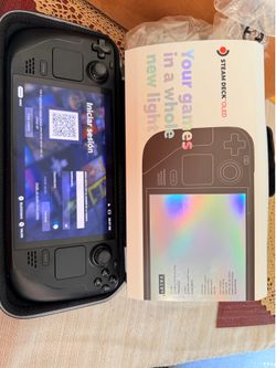 Steam deck oled velve