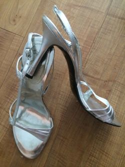 Nine West sandals size 6.5