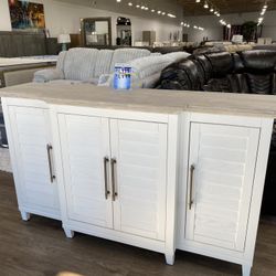 GORGEOUS COASTAL ACCENT TABLE ON SALE OFFER ENDS 11/25!!!**