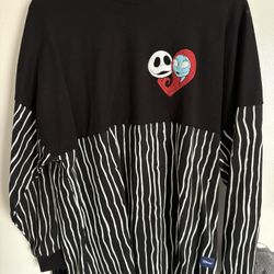 Disney Nightmare Before Christmas Spirit Jersey 