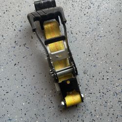 Ratchet Strap 