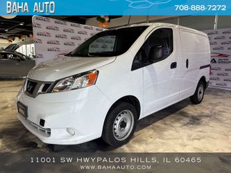 2020 Nissan NV200 Compact Cargo