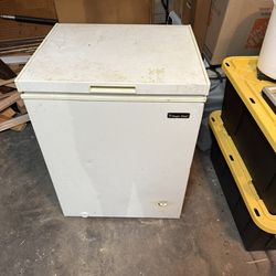 magic chef freezer