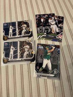 Topps Now Judge, Kurtz &Merril