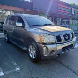 2006 Nissan Armada
