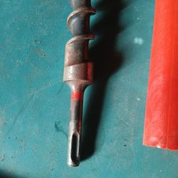 HIlti 1" SDS DRILL BIT.