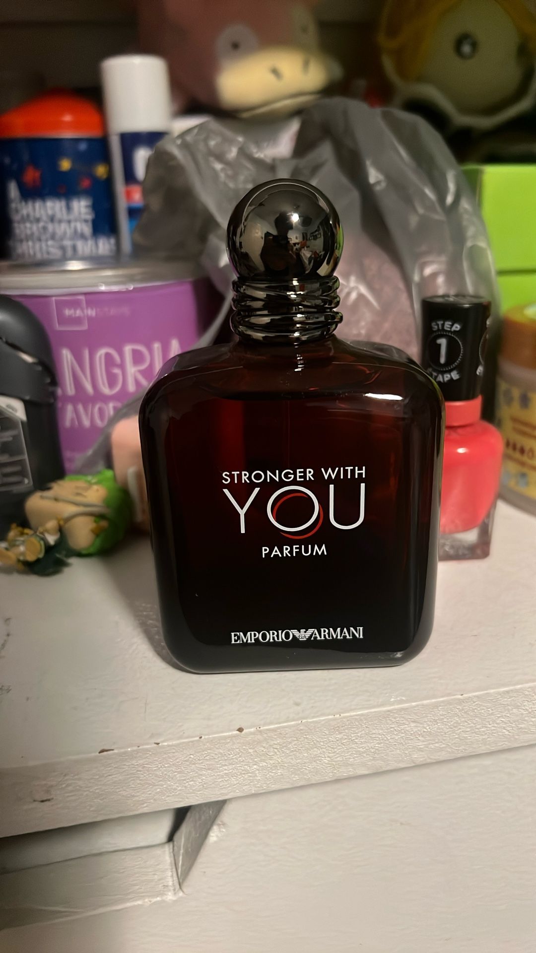 Stronger With You Perfume