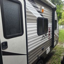 14 foot 2016 campers.