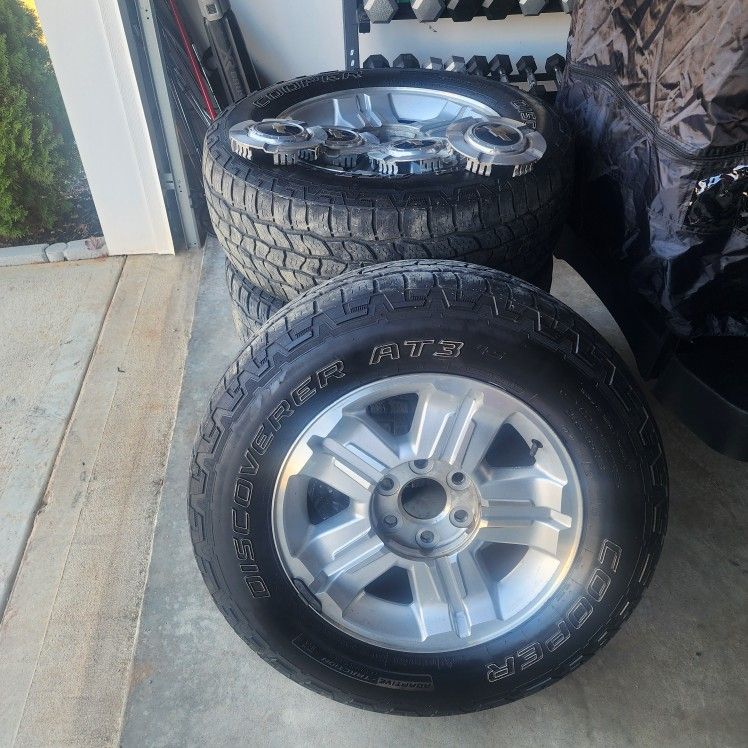 Tires For Sale