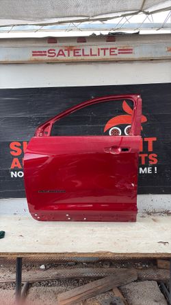 2024 Acadia Door Front Driver OEM 2027