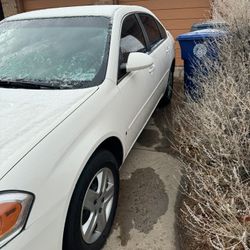 2008 Chevrolet Impala