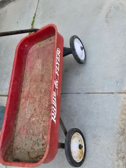 Radio Flyler Wagon