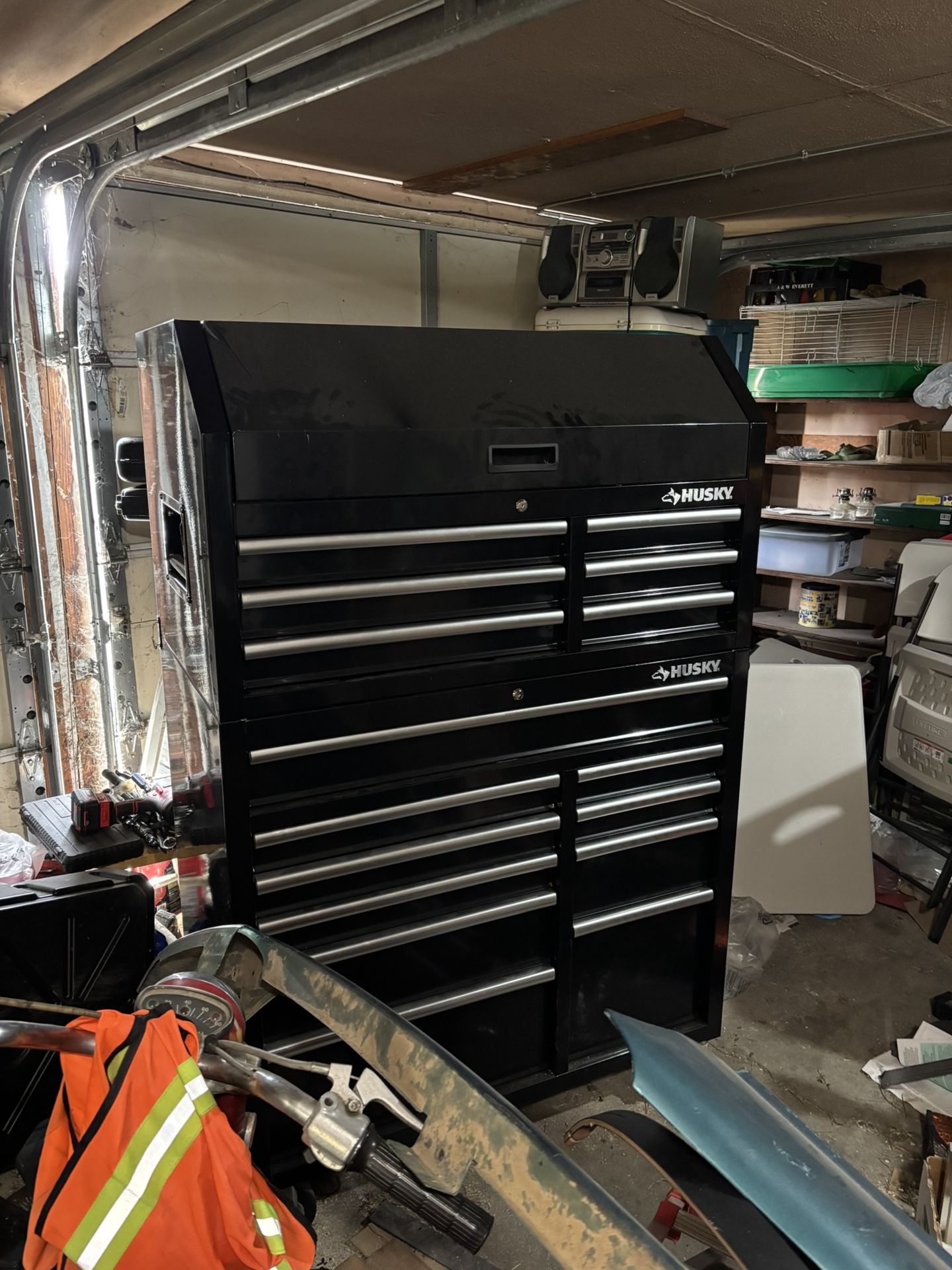 Toolbox + Tools