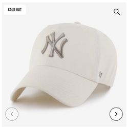 47 Brand NY Yankees Hat