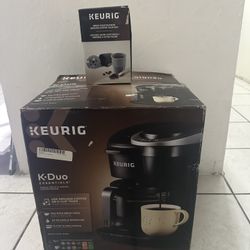 Cafetera Keurig