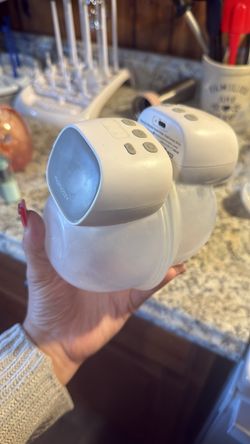Breast pump