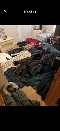 Women's Coats and Jackets $225• WOODBURY, NJ