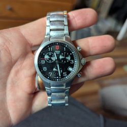 Swiss Army Watch 