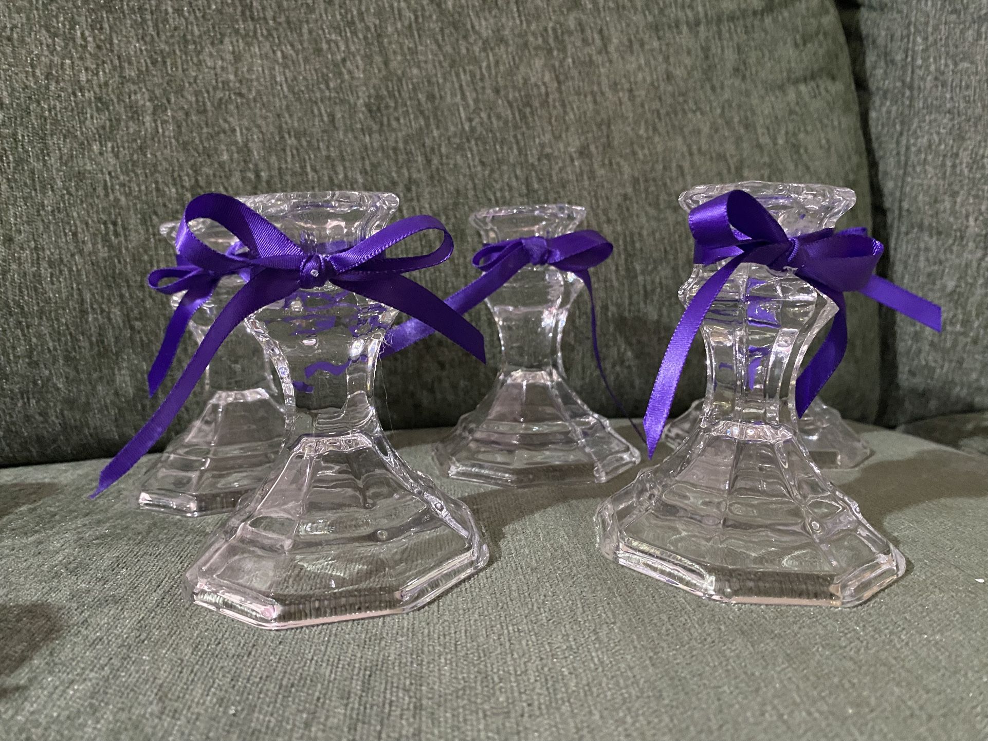 Candles In Candle Holder