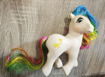 Vintage My Little Pony