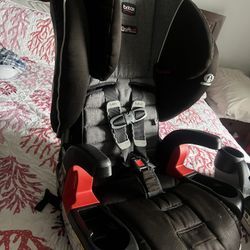 Britas Car Seat Excellent Condition Smoke And Pets Free Home Seriously Buyers Only Please Check My Other Posts Thanks 
