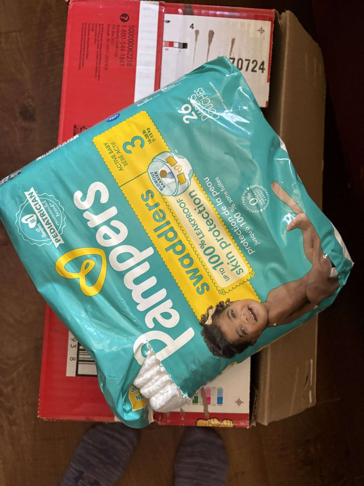 Diapers