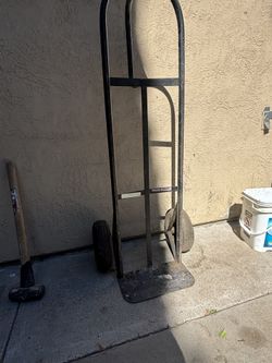  FRANKLIN - 800 LB HAND TRUCK