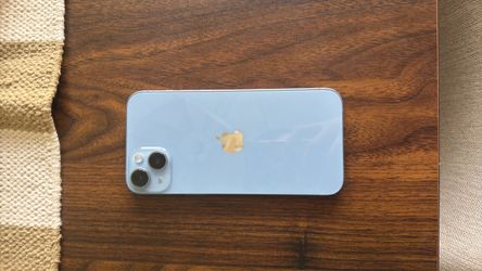 iPhone 14 Plus (Blue)