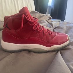 Jordan 11 Retro “win Like 96” Boy Size 6.5