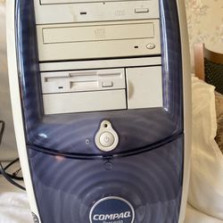 Old Computer 