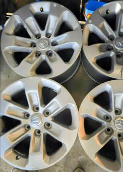 Dodge Ram Rims