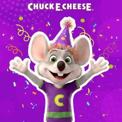 Chuck E Cheese Games
