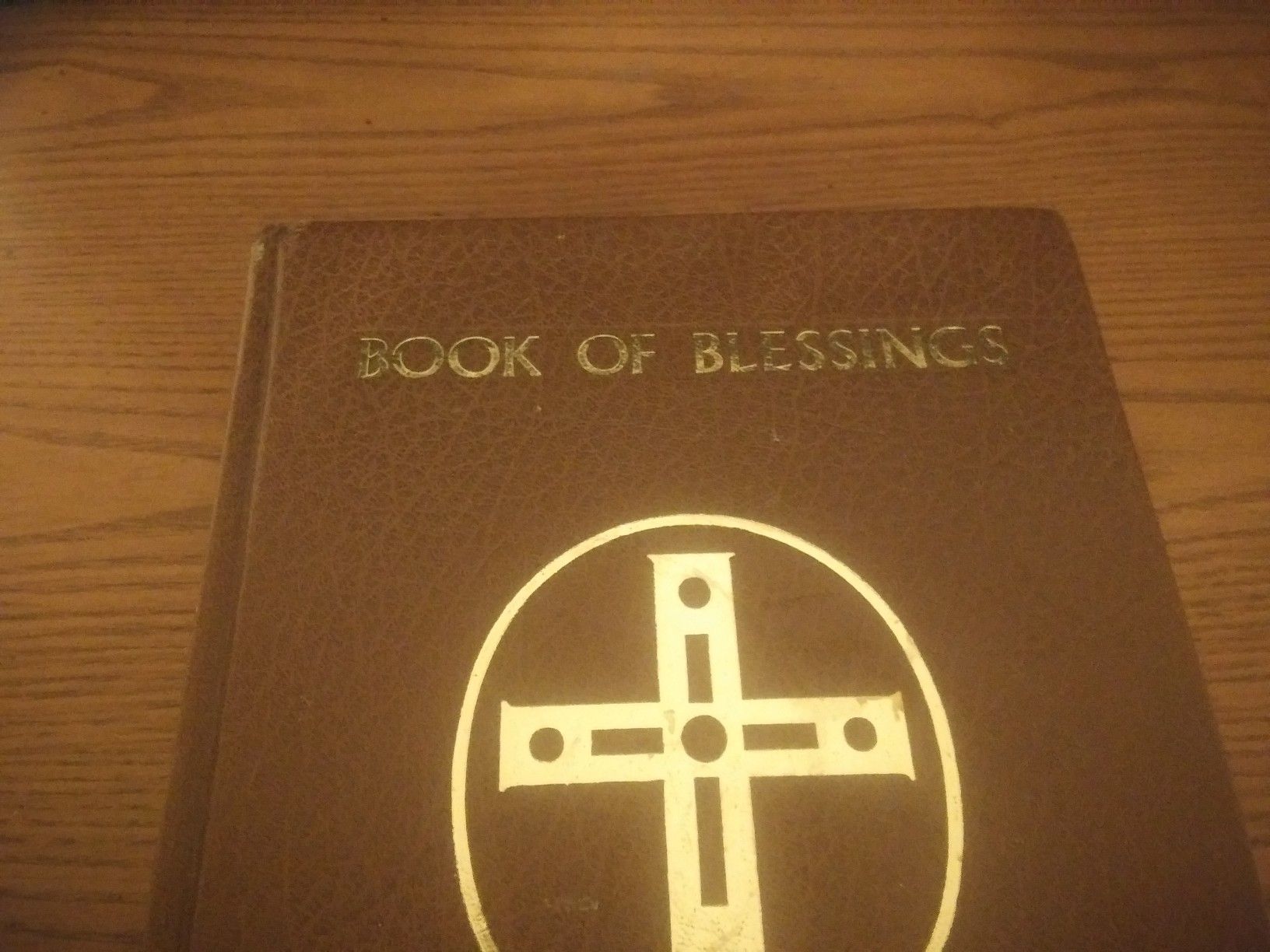 Book of Blessings