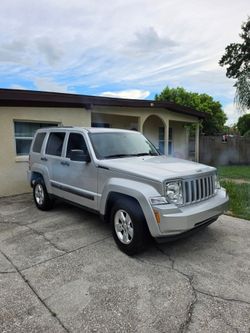 2011 Jeep Liberty