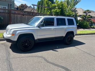 2011 Jeep Patriot