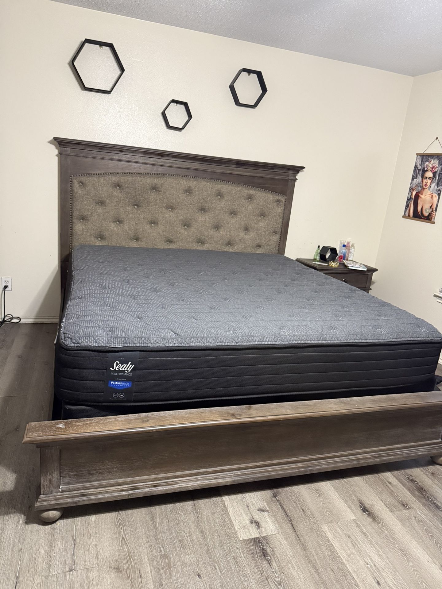 King Bedroom set