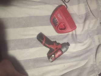 Milwaukee 3/8 drill drver