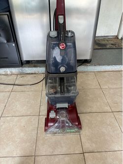 Carpet cleaning shampoo machine