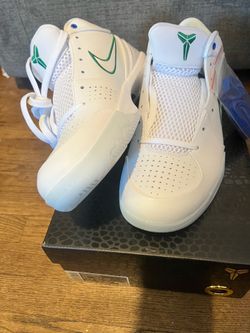 Nike Kobe 4 Protro draft Celtics