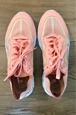 Nike Women's Sneakers Coral Pink