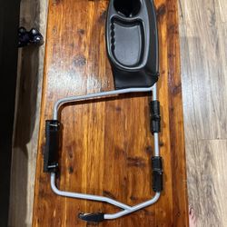 Bob Double Stroller Graco Car seat Adapter 