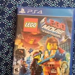 Lego Movie Game