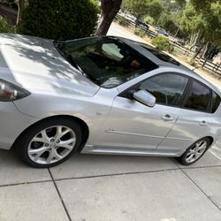 2007 Mazda Mazda3