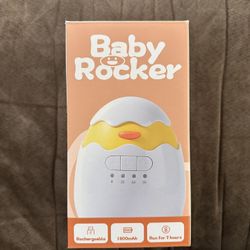 Portable Baby Rocker