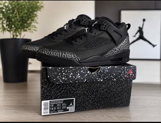 Jordan Spizike Lows size 13