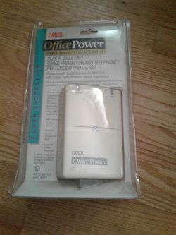 New office power 6 wall units