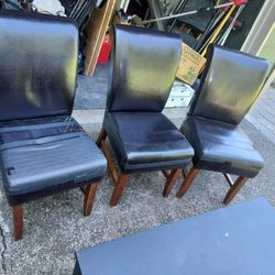 3 Project Chairs 