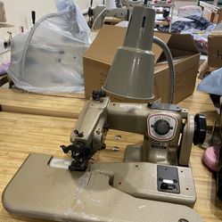 Blind Hemmer Brother Machine 