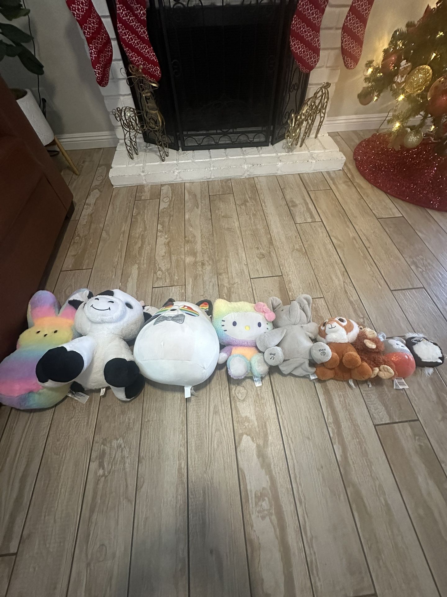 Stuffed Animals 